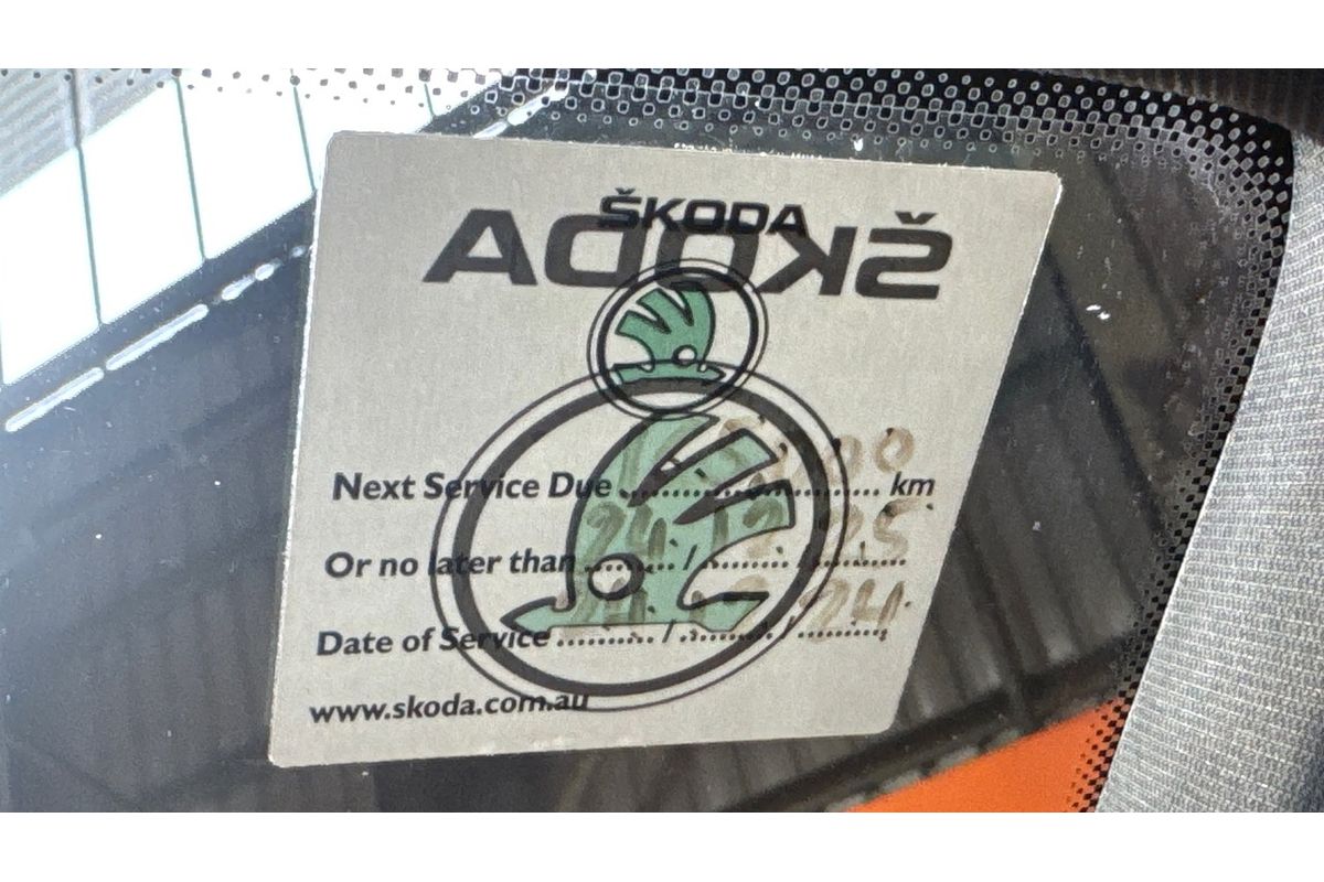 2018 SKODA Karoq 110TSI NU