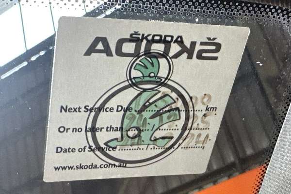 2018 SKODA Karoq 110TSI NU