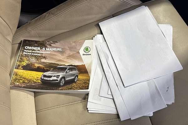 2018 SKODA Karoq 110TSI NU