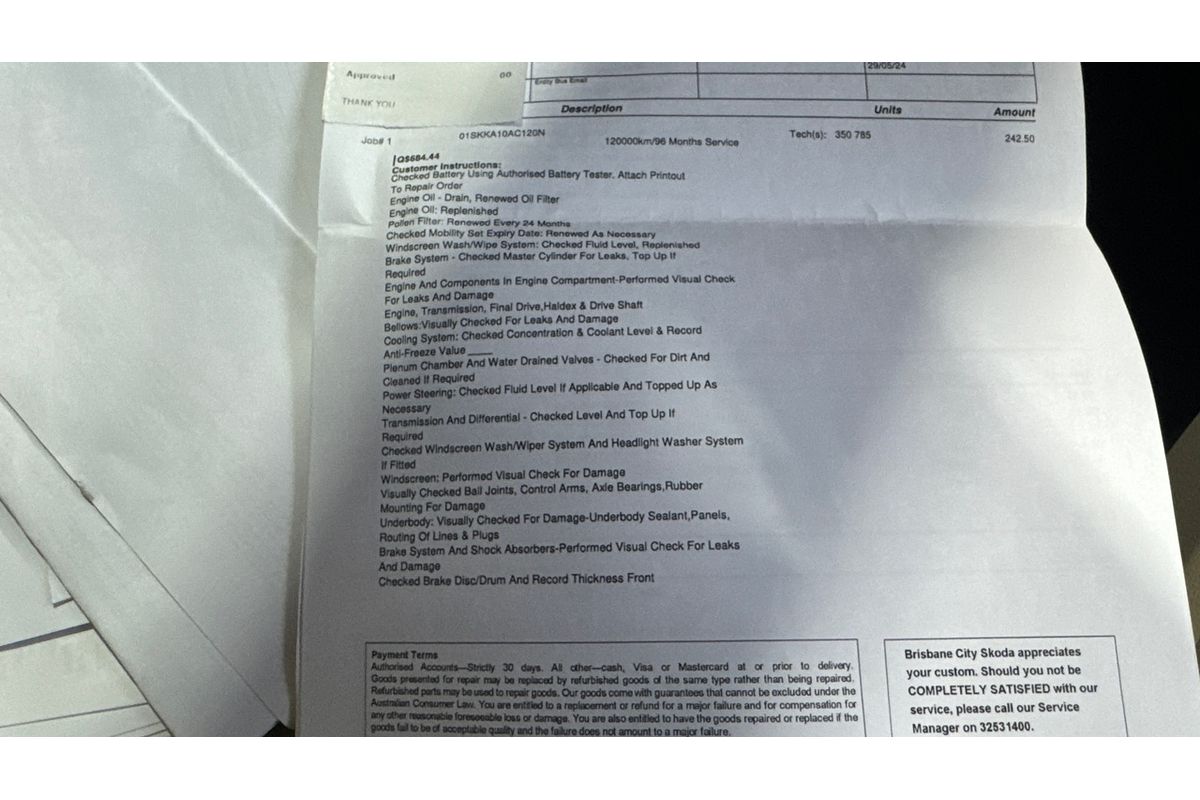 2018 SKODA Karoq 110TSI NU