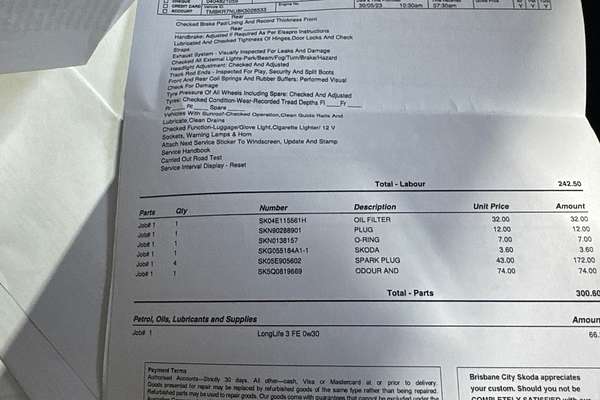 2018 SKODA Karoq 110TSI NU