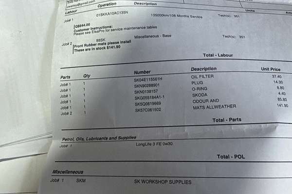 2018 SKODA Karoq 110TSI NU