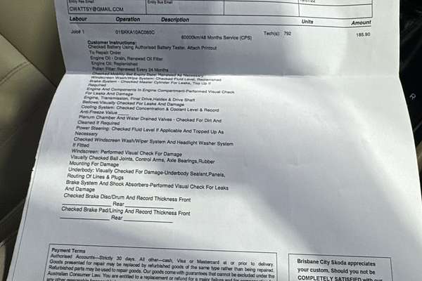 2018 SKODA Karoq 110TSI NU