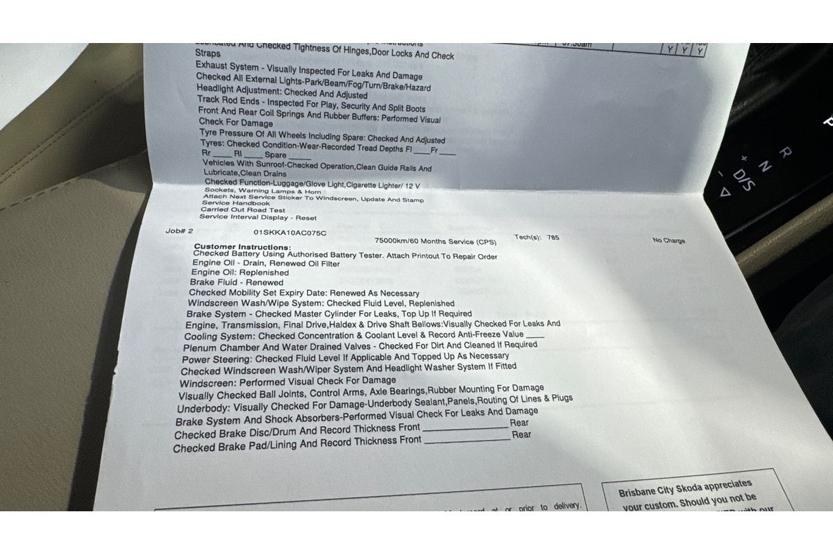 2018 SKODA Karoq 110TSI NU