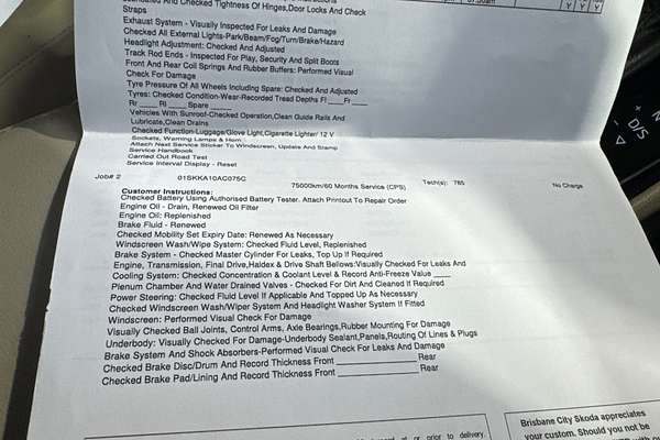 2018 SKODA Karoq 110TSI NU