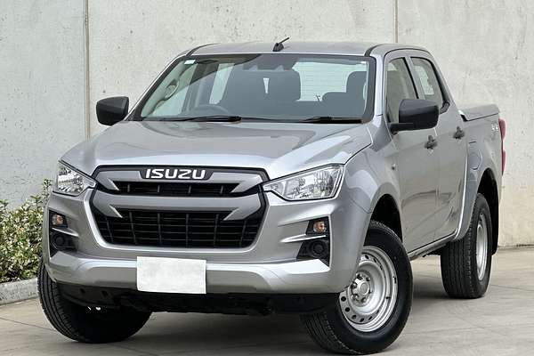 2021 Isuzu D-MAX SX 4X4