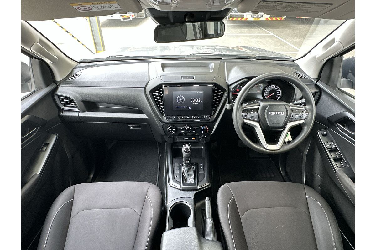 2021 Isuzu D-MAX SX 4X4
