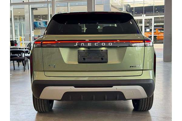 2025 Jaecoo J7 SHS Summit