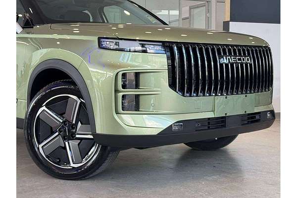 2025 Jaecoo J7 SHS Summit