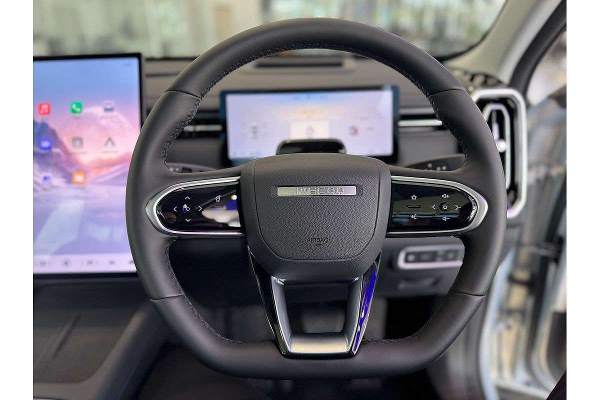 2025 Jaecoo J7 SHS Summit