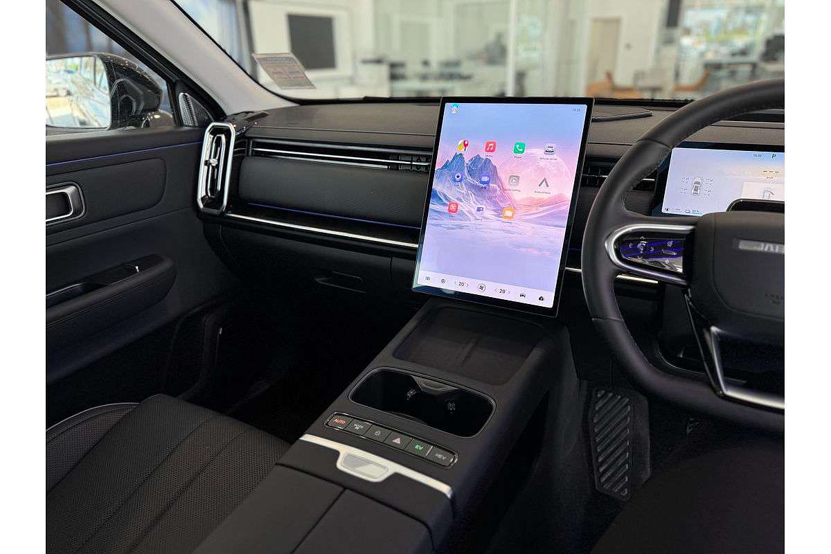 2025 Jaecoo J7 SHS Summit