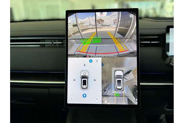 2025 Jaecoo J7 SHS Summit