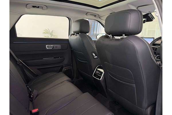 2025 Jaecoo J7 SHS Summit