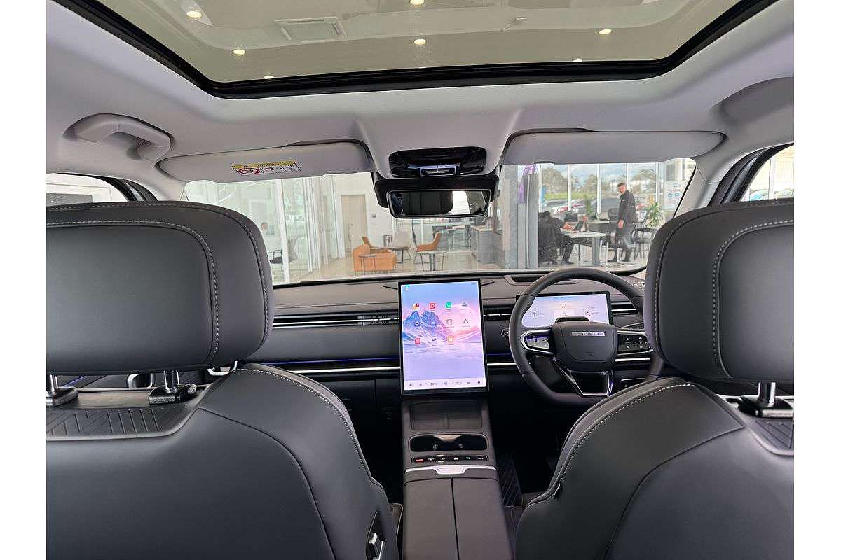 2025 Jaecoo J7 SHS Summit