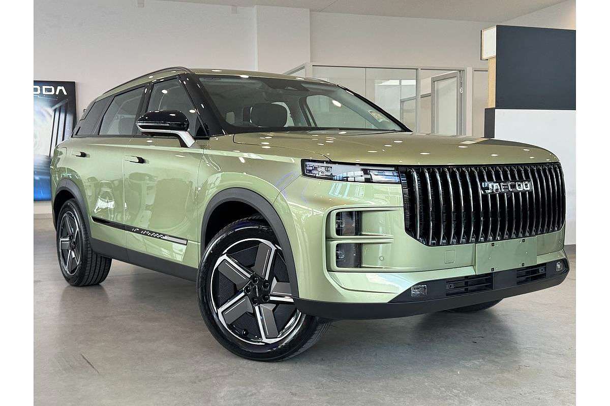 2025 Jaecoo J7 SHS Summit