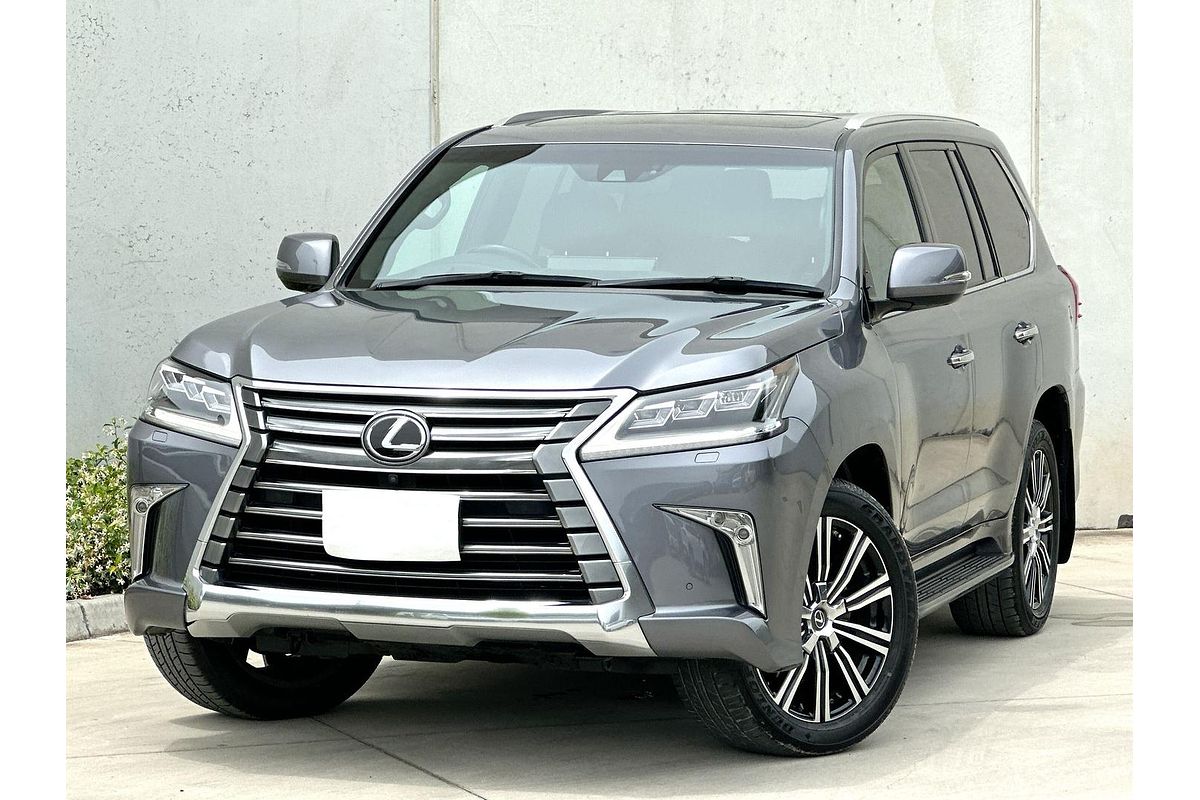 2018 Lexus LX LX570 URJ201R