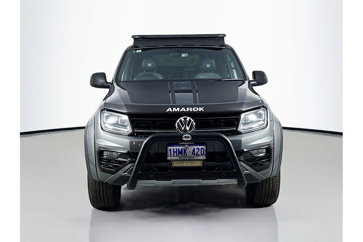2021 Volkswagen Amarok TDI580 Aventura 2H 4X4