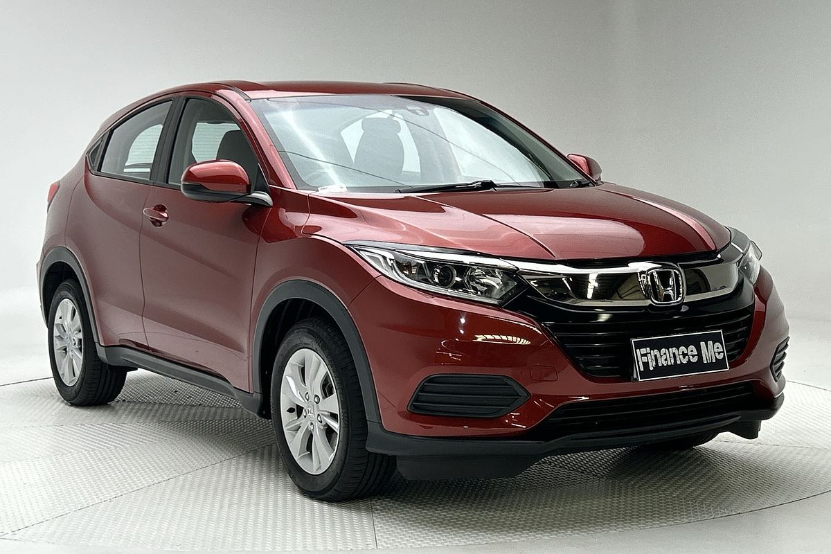 2019 Honda HR-V VTi