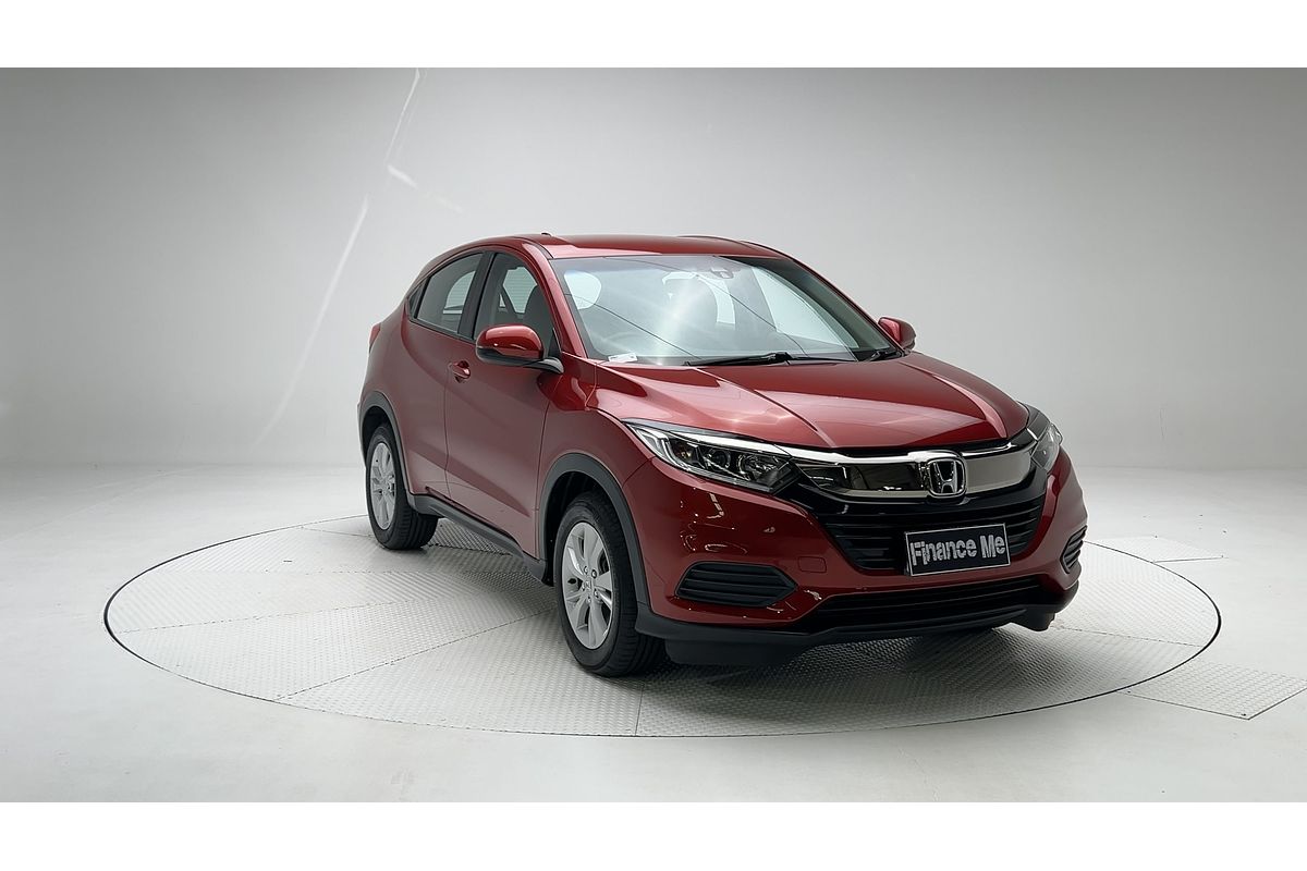 2019 Honda HR-V VTi
