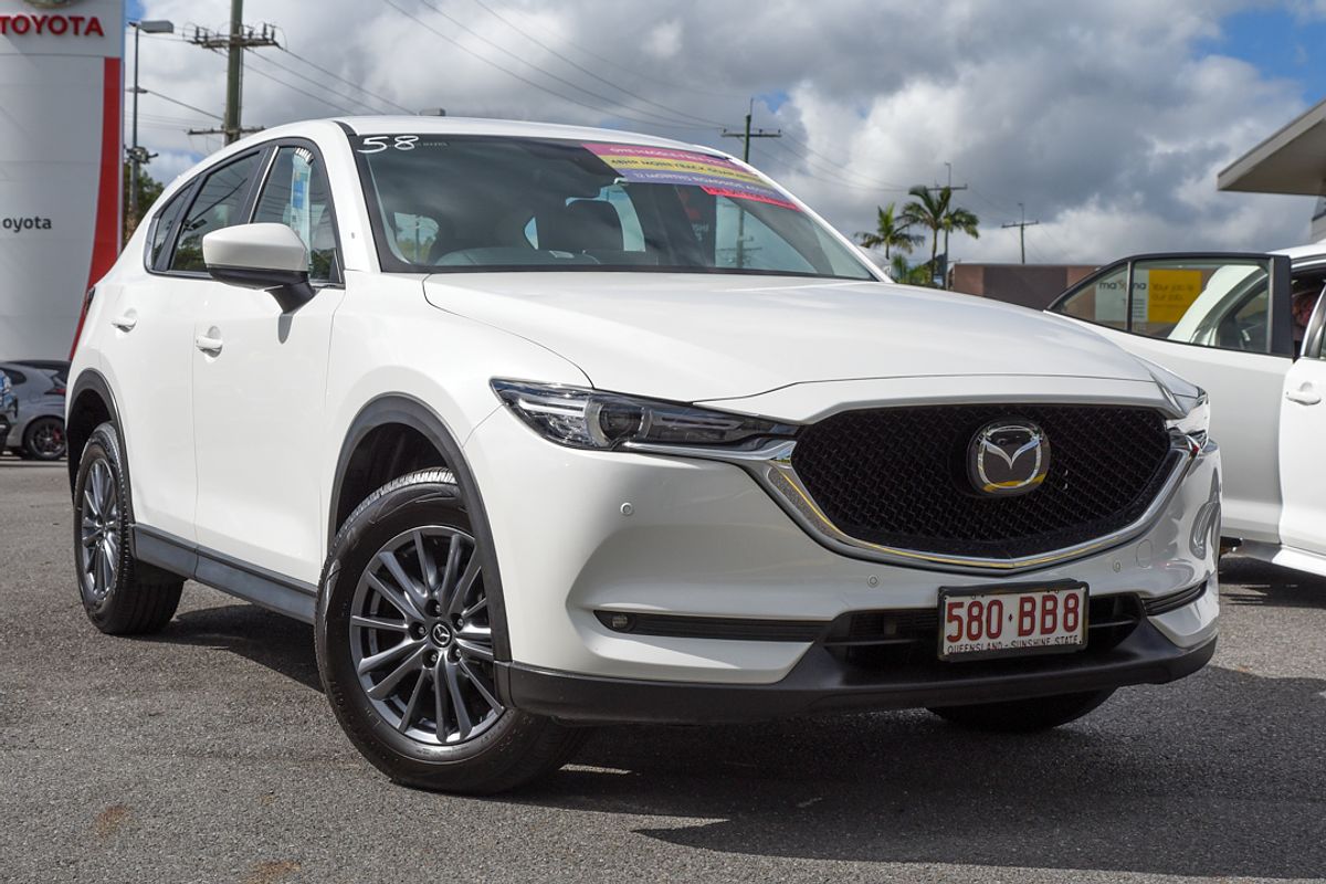 2020 Mazda CX-5 Touring KF Series