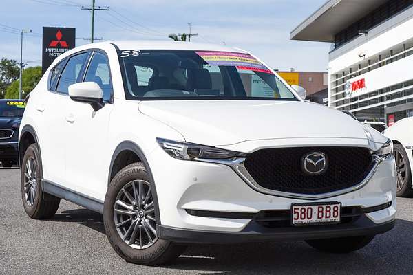 2020 Mazda CX-5 Touring KF Series