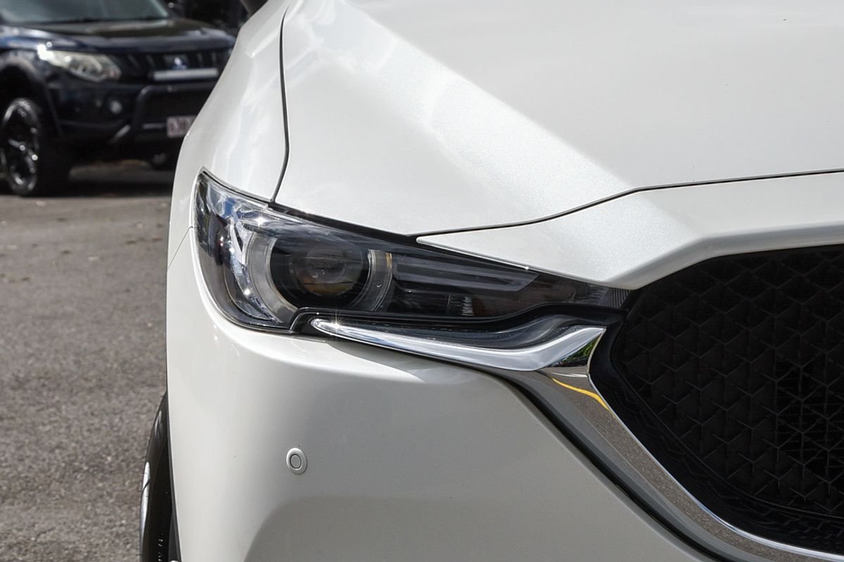 2020 Mazda CX-5 Touring KF Series