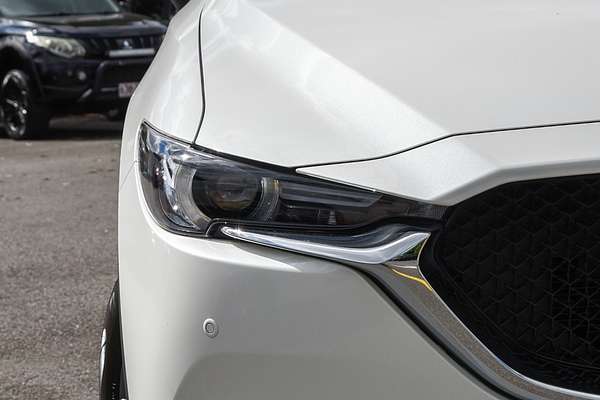 2020 Mazda CX-5 Touring KF Series thumb-1