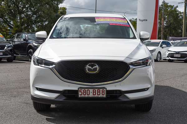 2020 Mazda CX-5 Touring KF Series thumb-2