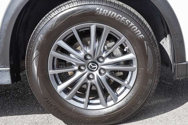 2020 Mazda CX-5 Touring KF Series thumb-3