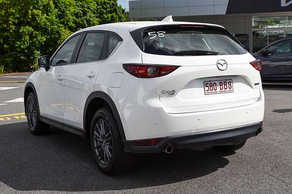 2020 Mazda CX-5 Touring KF Series thumb-5