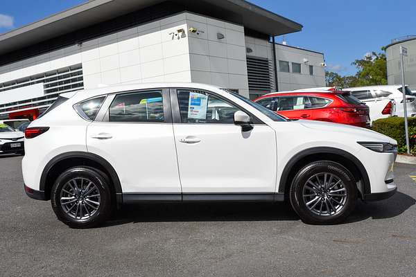 2020 Mazda CX-5 Touring KF Series thumb-4