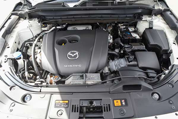 2020 Mazda CX-5 Touring KF Series thumb-7