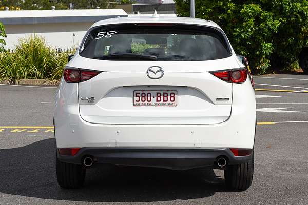 2020 Mazda CX-5 Touring KF Series thumb-6