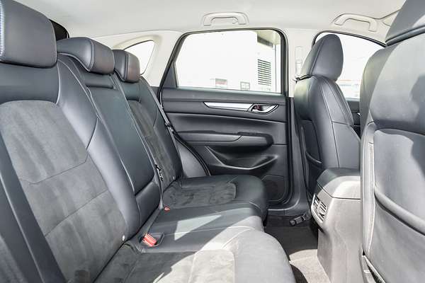 2020 Mazda CX-5 Touring KF Series thumb-8