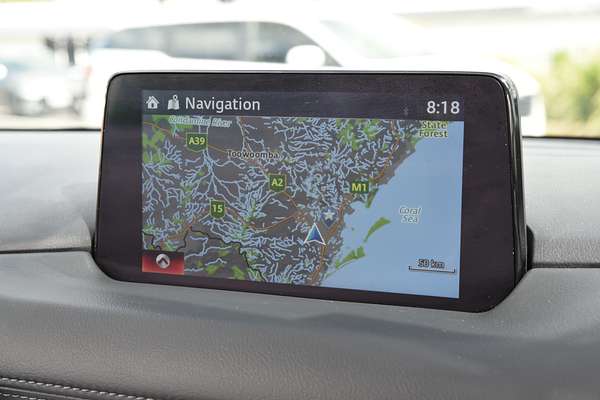 2020 Mazda CX-5 Touring KF Series thumb-13