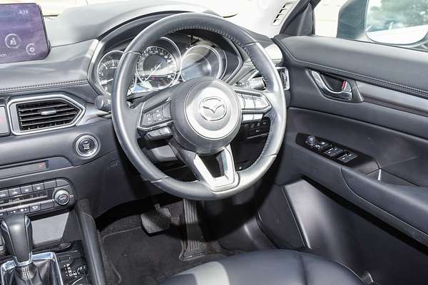 2020 Mazda CX-5 Touring KF Series thumb-17