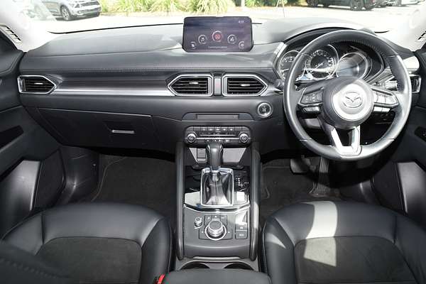 2020 Mazda CX-5 Touring KF Series thumb-16