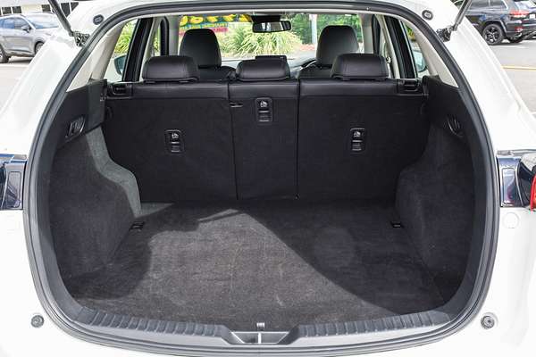 2020 Mazda CX-5 Touring KF Series thumb-18