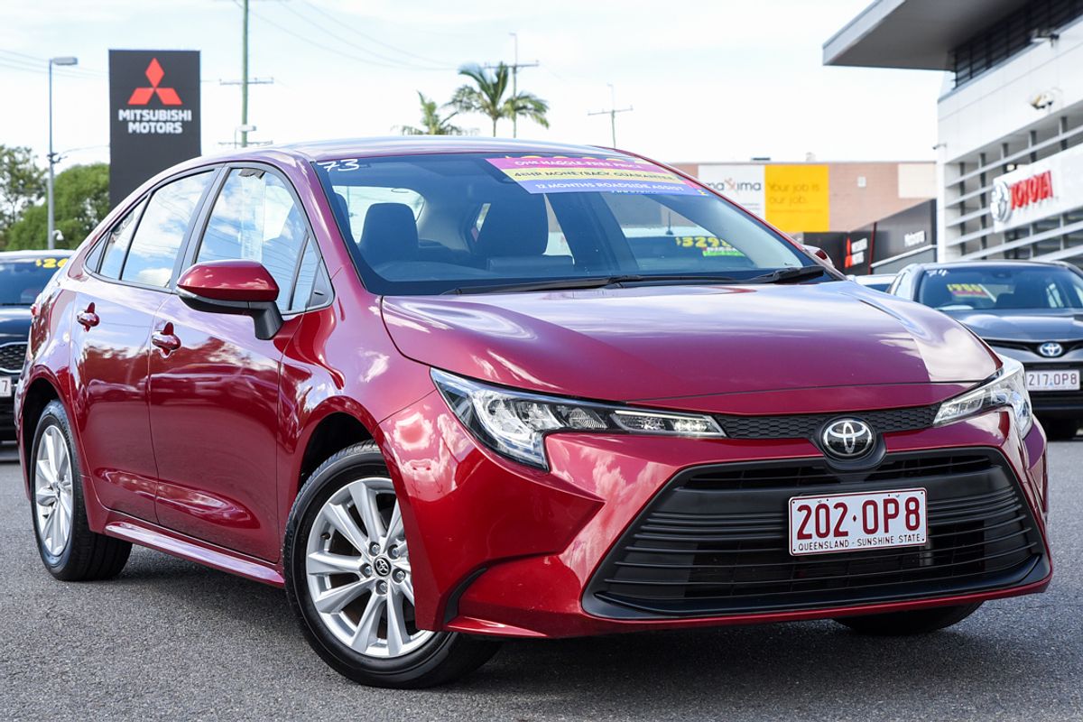 2024 Toyota Corolla Ascent Sport MZEA12R