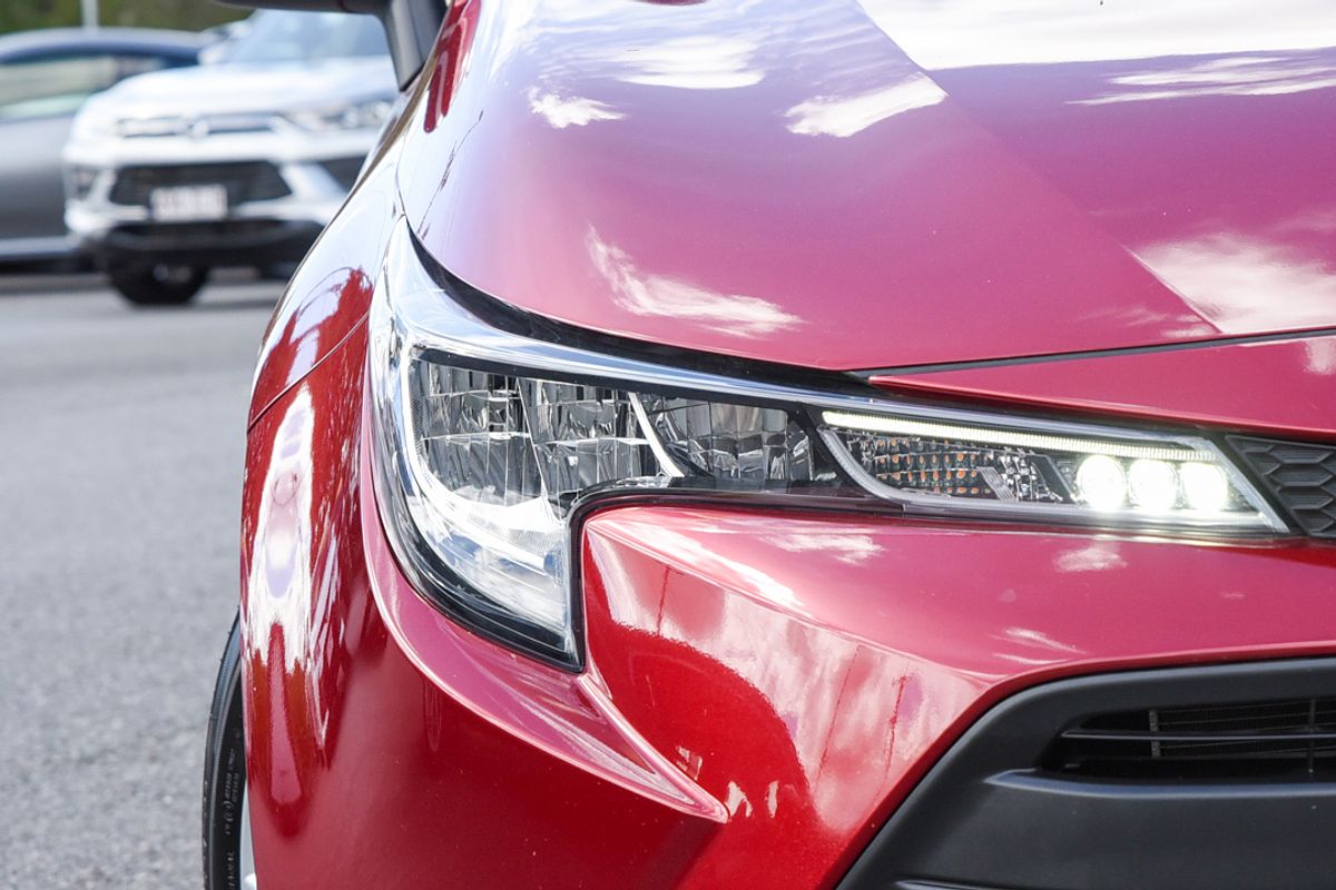 2024 Toyota Corolla Ascent Sport MZEA12R