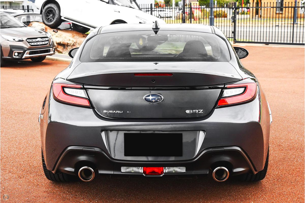 2025 Subaru BRZ S ZD8