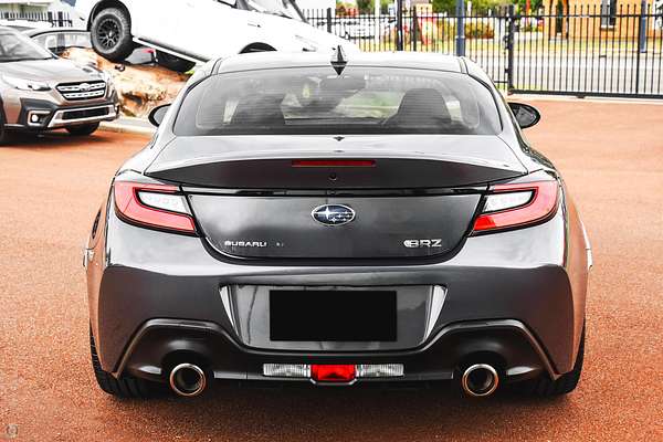 2025 Subaru BRZ S ZD8