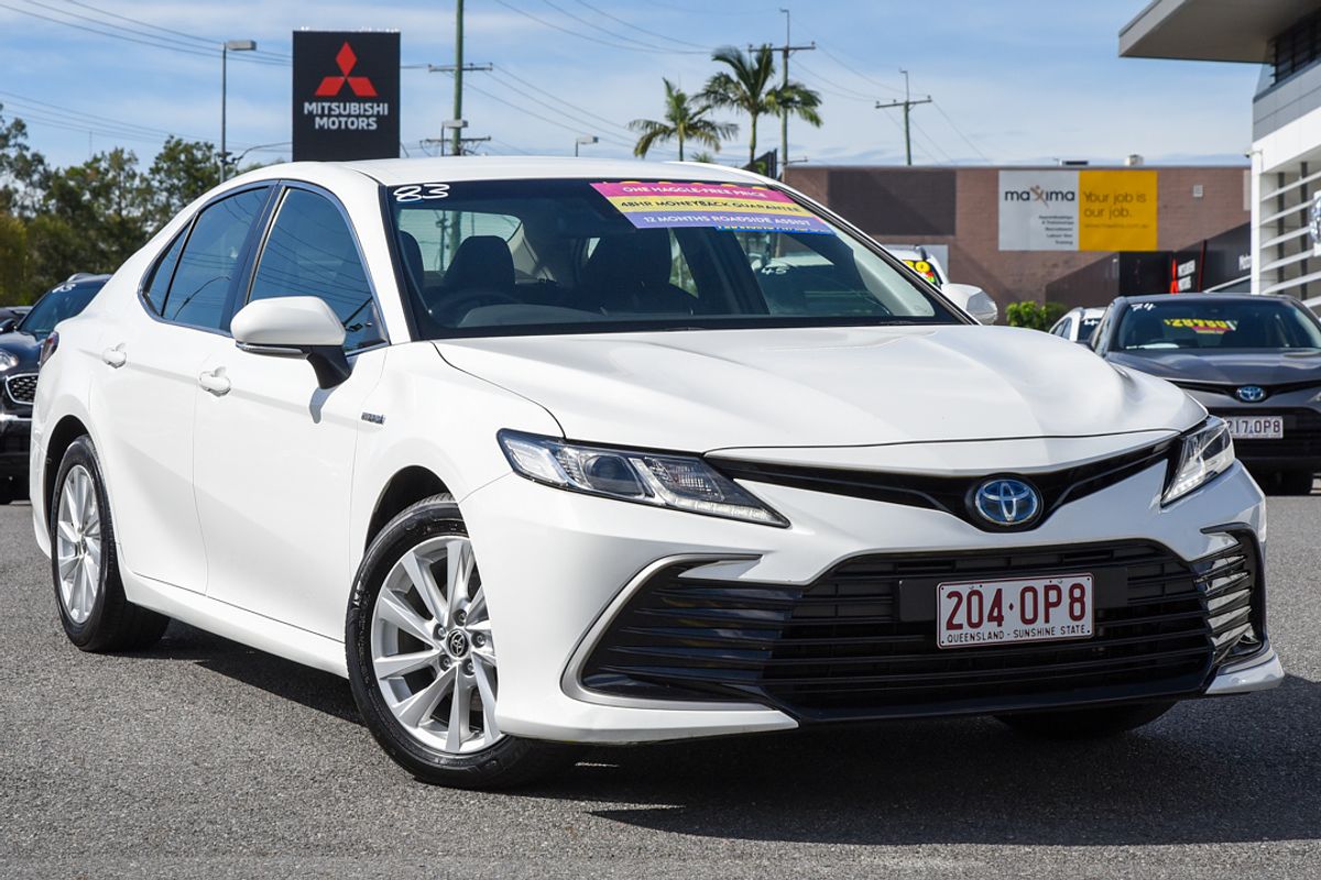 2023 Toyota Camry Ascent AXVH70R