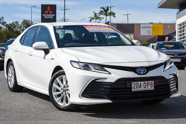 2023 Toyota Camry Ascent AXVH70R