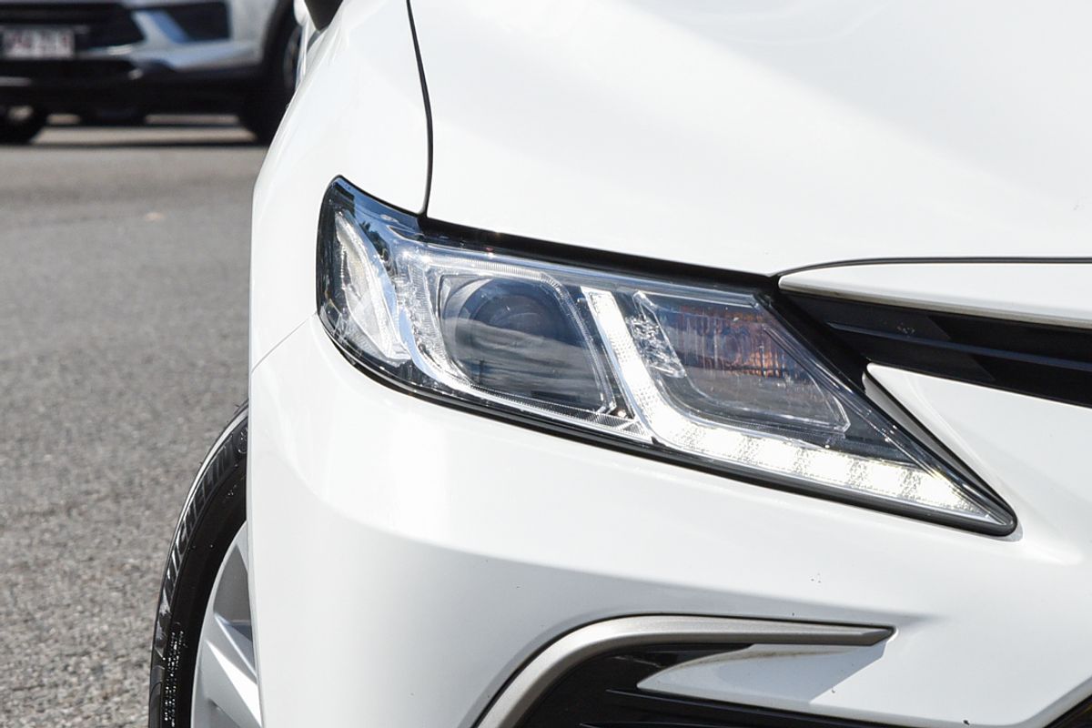 2023 Toyota Camry Ascent AXVH70R