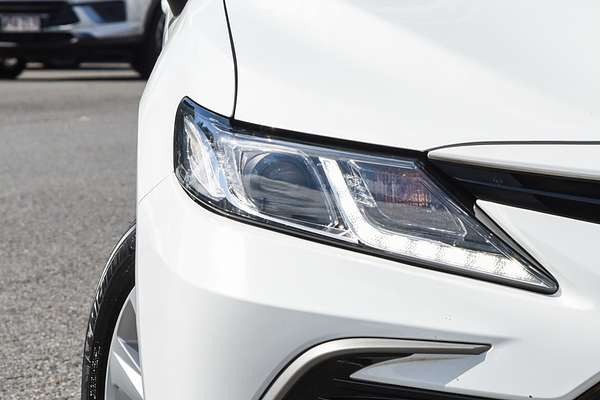 2023 Toyota Camry Ascent AXVH70R