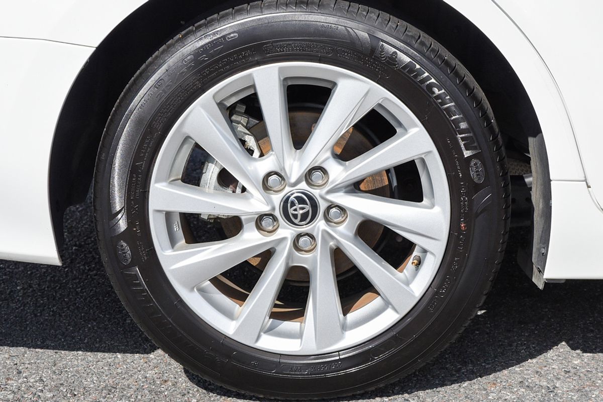 2023 Toyota Camry Ascent AXVH70R