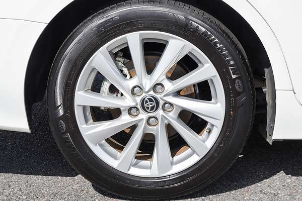 2023 Toyota Camry Ascent AXVH70R