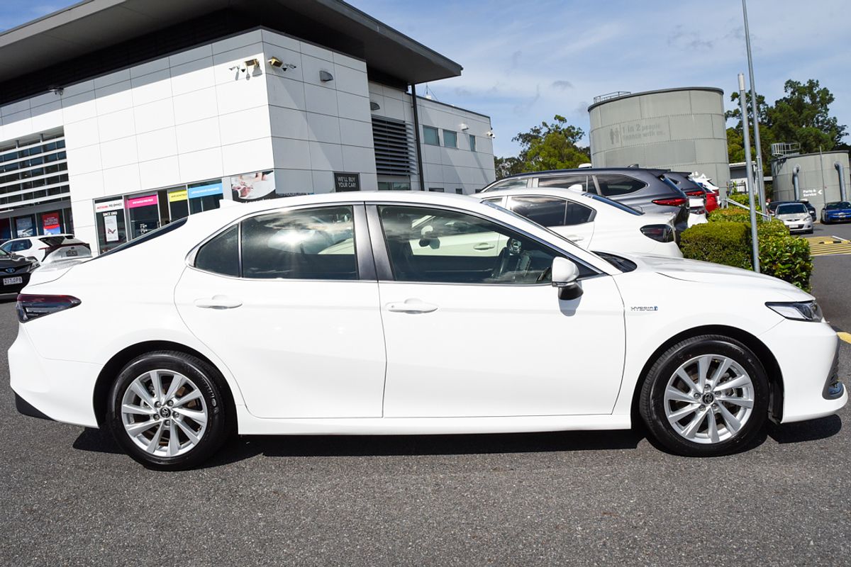 2023 Toyota Camry Ascent AXVH70R