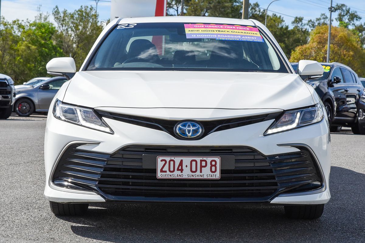 2023 Toyota Camry Ascent AXVH70R